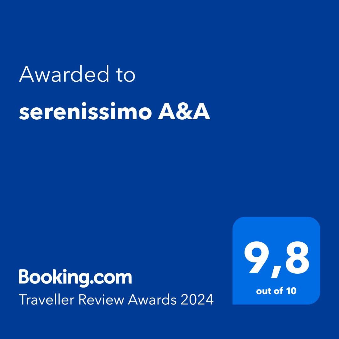 Serenissimo A&A Γαλατάς Εξωτερικό φωτογραφία